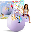 Disney Bluey Hopper Ball Outdoor Toy Set - Bundle Includes Bluey 15 Hopper Ball for Boys