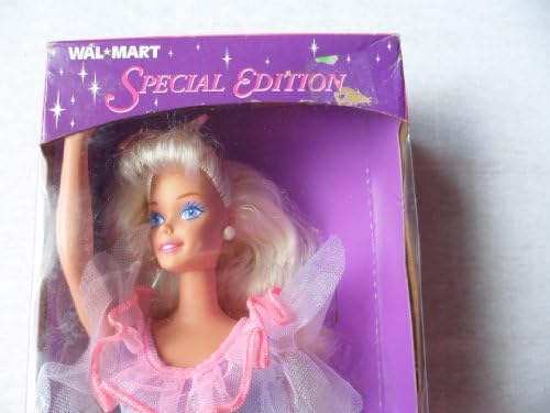 Mattel Tooth Fairy Barbie Doll