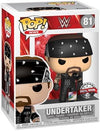 Funko POP Pop WWE Boneyard Undertaker Amazon Multicolor