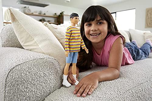 Barbie Ken Fashionistas Doll
