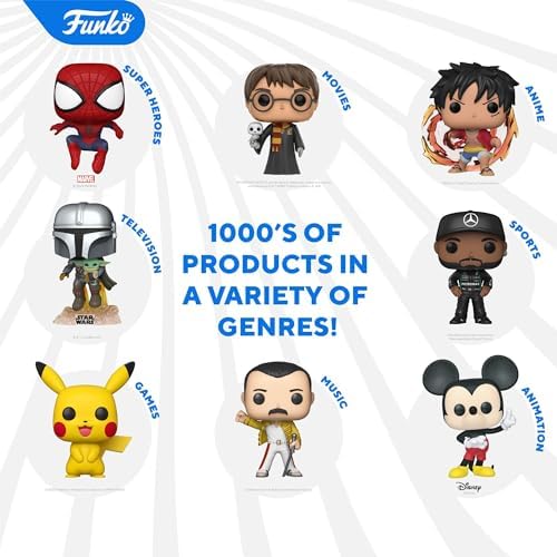 Funko POP Diablo 3 - Deckard Cain - Diablo 4 - Collectable Vinyl Figure