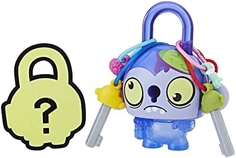Hasbro Lock Stars Gross Brain