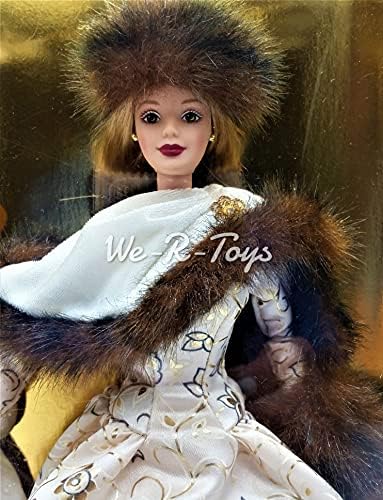 Barbie Doll Winter Classic 2001