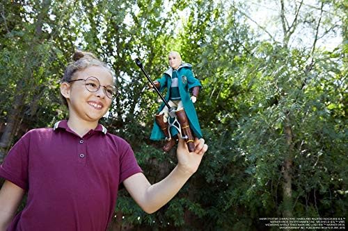 Mattel HARRY POTTER QUIDDITCH DRACO MALFOY