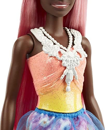 Barbie Dreamtopia Royal Fashion Doll