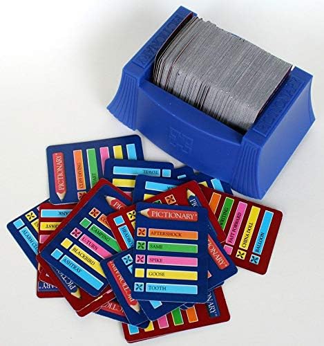 Hasbro Pictionary the Game of Quick Draw