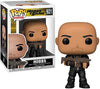 Funko Pop Movies Hobbs Shaw- Hobbs Multicolor 3.75 inches