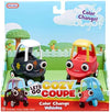 Little Tikes Let's Go Cozy Coupea 2pk Mini Color Change Vehicle
