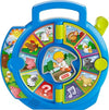 Fisher-Price Little People Toddler Learning Toy World of Animals See 'N Say with Music