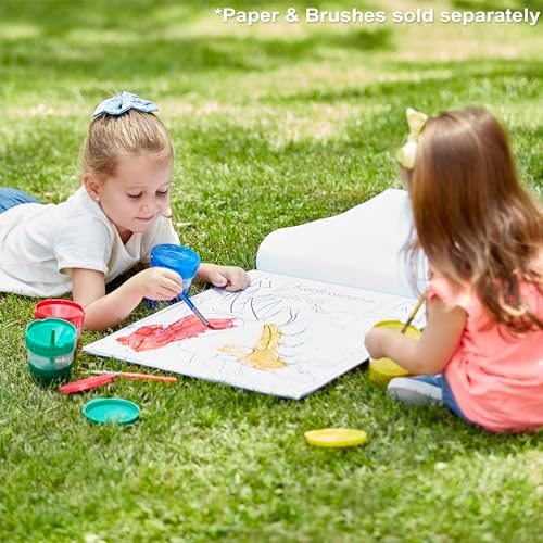 Melissa & Doug Melissa Doug Easel Pad Bundle 50 Sheets 2-Pack - Large Easel Paper Pad For