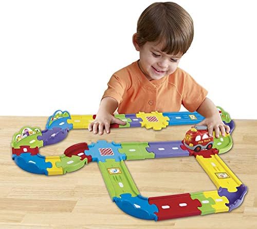 VTech Go Go Smart Wheels Deluxe Track Playset