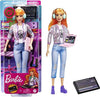 Barbie Career of The Year Music Producer Doll