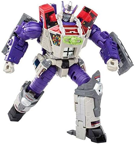 Transformers Generations Selects 8 Inch Action Figure Leader Class - Galvatron WFC-GS27
