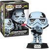 Funko POP 455 Star Wars Retro Series Stormtrooper
