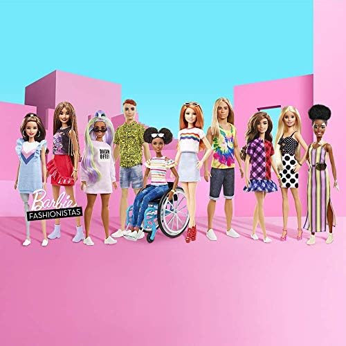 Barbie Fashionistas Doll with Vitiligo