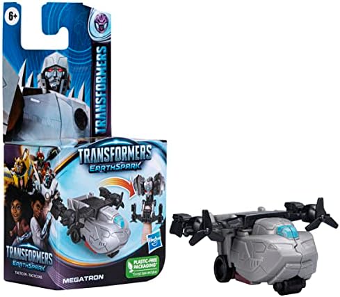 Hasbro Transformers TACTICON Megatron