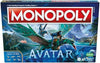 Hasbro Monopoly Avatar Edition Board Game for Ages 8 and Up Family for 2 to 6 Players