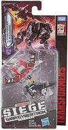 Transformers Generations War for Cybertron Siege Micromaster Wfc-S18 Soundwave Spy Patrol