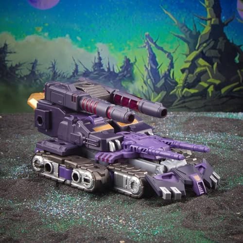 Transformers Legacy Evolution Voyager Comic Universe Tarn Toy 7-inch Action Figure for