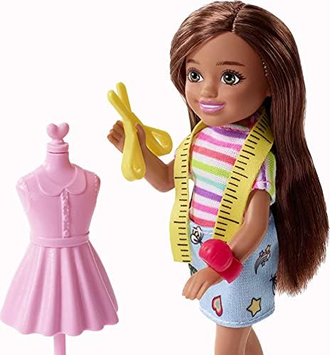 Barbie Chelsea Can Be Doll Playset