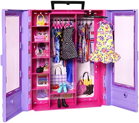 Barbie Doll Playset