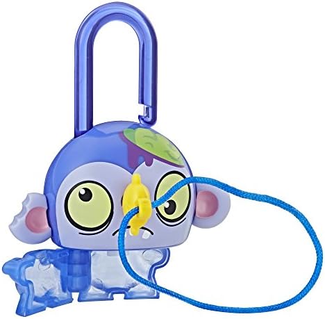 Hasbro Lock Stars Gross Brain