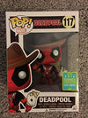 Funko Marvel Deadpool Cowboy Edition Pop Vinyl Figure 117-7493 Deadpool Cowboy Figure