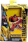 Transformers Hasbro Transformers Generations Legacy Buzzworthy Bumblebee figurine Deluxe