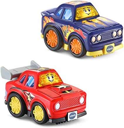 VTech Go Go Smart Wheels Race Team 2-Pack