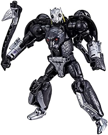 Transformers Generations War for Cybertron Kingdom Deluxe WFC-K31 Shadow Panther Action