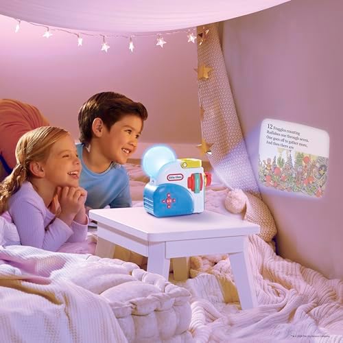 Little Tikes Story Dream Machine Jim Henson's Fraggle Rock Collection Storytime Audio