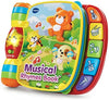 VTech Musical Rhymes Book Pink