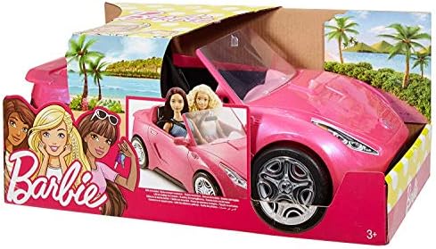 Barbie Convertible