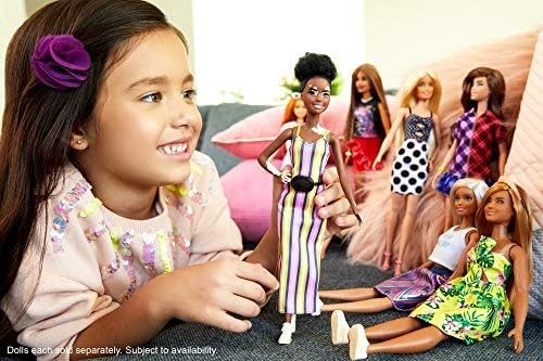 Barbie Fashionistas Doll with Vitiligo