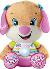 Fisher-Price Toddler Learning Toy Laugh Learn So Big Sis Plush