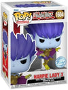 Funko Yu-Gi-Oh Harpie Lady 3 Pop Vinyl Figure Purple