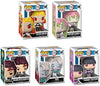 Funko Demon Slayer Pop Bundle - Kamado Tanjiro Kyojuro Rengoku Rui Mitsuri Kanroji Kanao