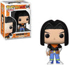 Funko Pop Animation Dragon Ball Z - Android 17 Toy Multicolor