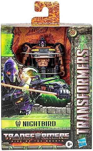 Transformers - Core Boy Deluxe Class - Nightbird