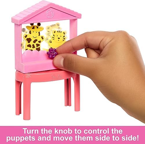 Barbie Skipper First Jobs Daycare Playset