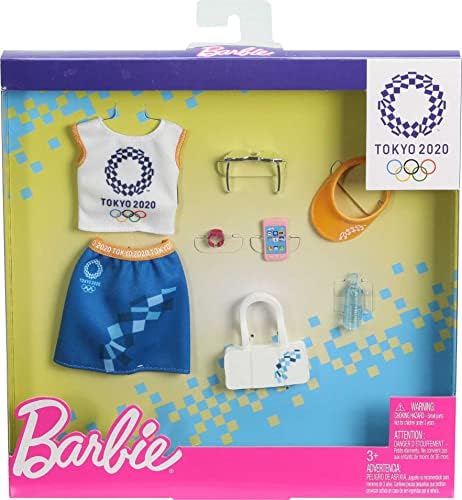 Barbie Fashion Pack of Doll
