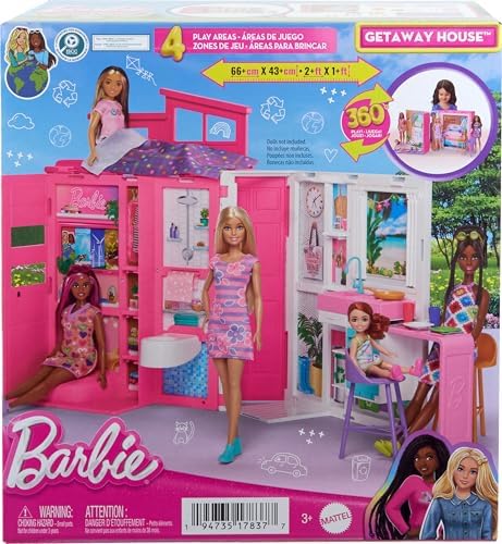 Barbie Dollhouse Playset