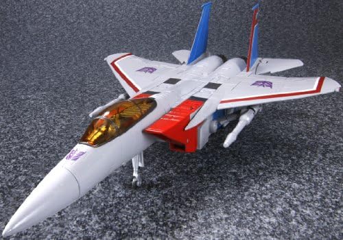 Transformers Masterpiece MP11 Starscream
