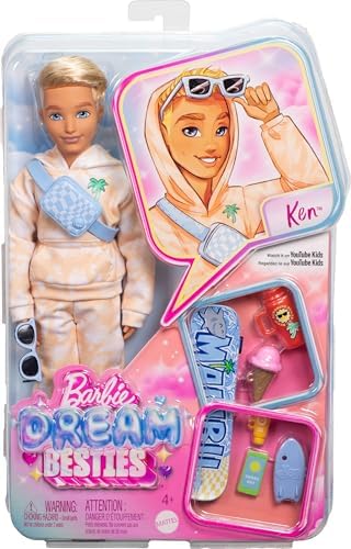 Barbie Dream Besties Doll