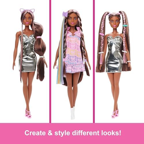 Barbie Fun Fancy Fashion Doll