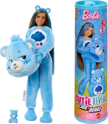 Barbie Cutie Reveal Doll