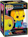 Funko Bride of Chucky Black Light Pop Vinyl Figure - Entertainment Earth