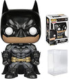 Funko POP Heroes DC Comics Batman Arkham Knight - Batman 71 Vinyl Figure Bundled with Pop