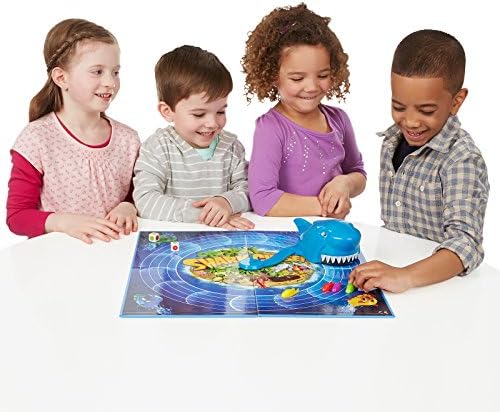 Hasbro Elefun and Friends Shark Chase Game