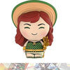 Funko Mera Hot Topic 5000pcs Exc FunkaSo Dorbz Vinyl Figure 1 DaS.CaS. Trading Card